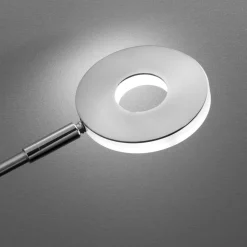 LED-lattiavalaisin Dent, CCT, yksi valaisin, nikkeliä
