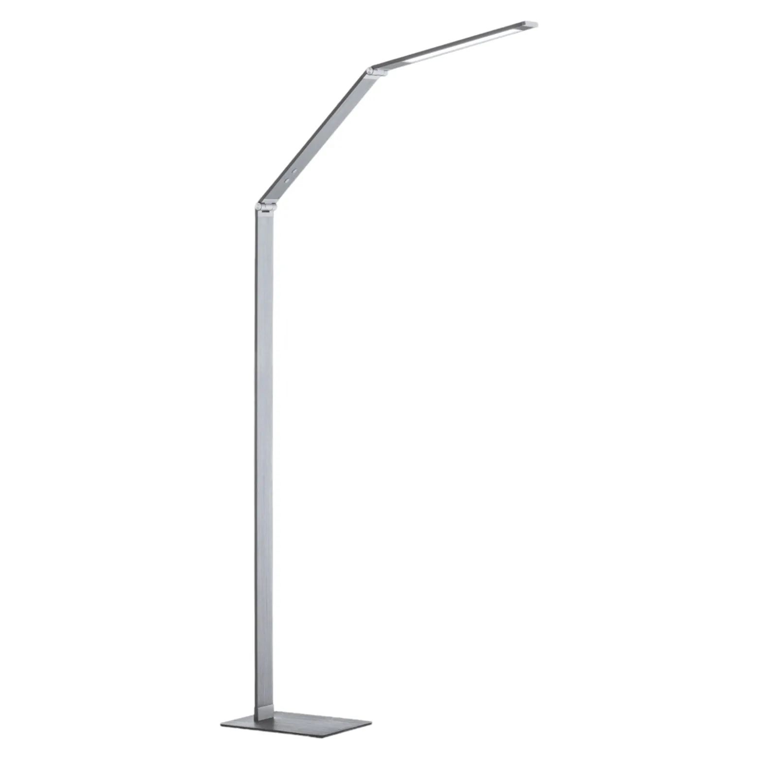 LED-lattiavalaisin Geri Sensordimmer CCT alumiini