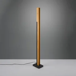 LED-lattiavalaisin Kerala, kosketusdimmerillä