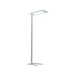 LED-lattiavalaisin Lavigo Core DPS 12500/840/R/G1, hopea, anturi
