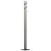 LED-lattiavalaisin Light Wave, kosketushimmennin