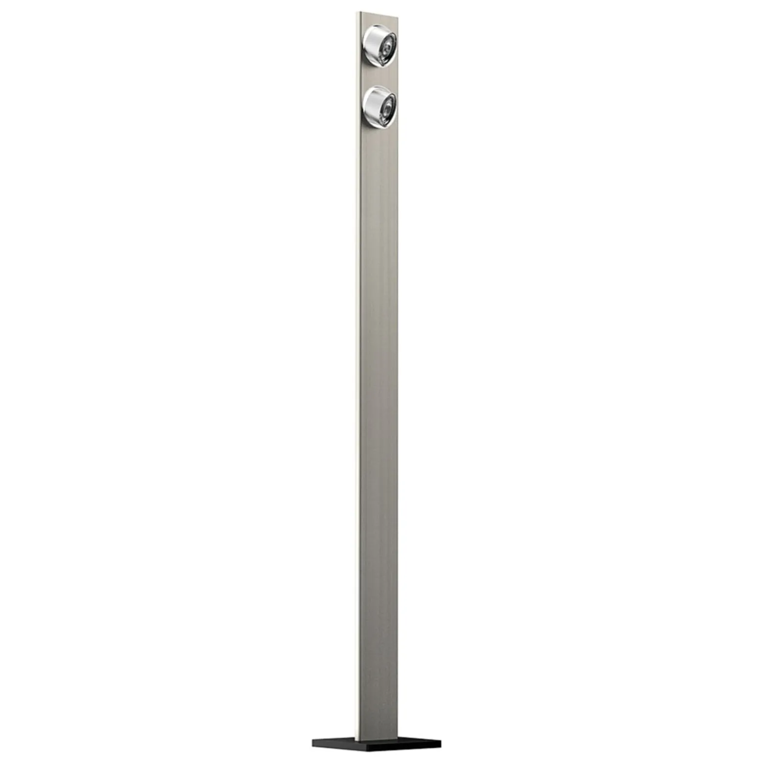LED-lattiavalaisin Light Wave, kosketushimmennin