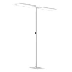 LED-lattiavalaisin Yara.double 4000K PIR valkoinen
