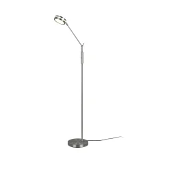 LED-lattiavalo Franklin, anturihimmennin, mattanikkeli