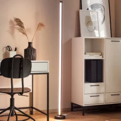 LED-lattiavalo Motion Light valoefekteillä