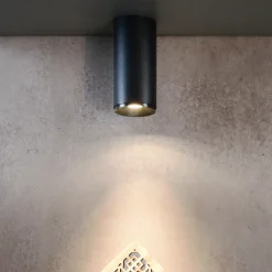 LED-lisävalaisin Lucea 30 W musta