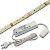 LED-nauha Basic-Tape S, IP54, 4,000K, pituus 500cm