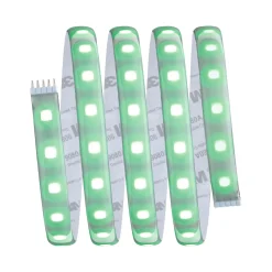 LED-nauha Max LED peruspaketti 150 cm RGB + valk.