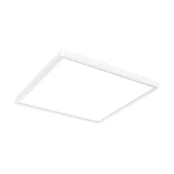 LED-paneeli Eki, 42 x 42 cm, valkoinen, himmennettävä, taustavalo, 4 000 K