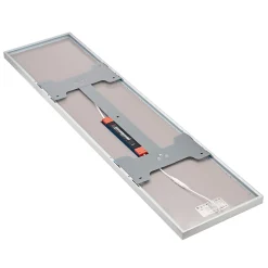 LED-paneeli Fled, 4 320 lm, 120x30 cm, 115°, 4 000 K