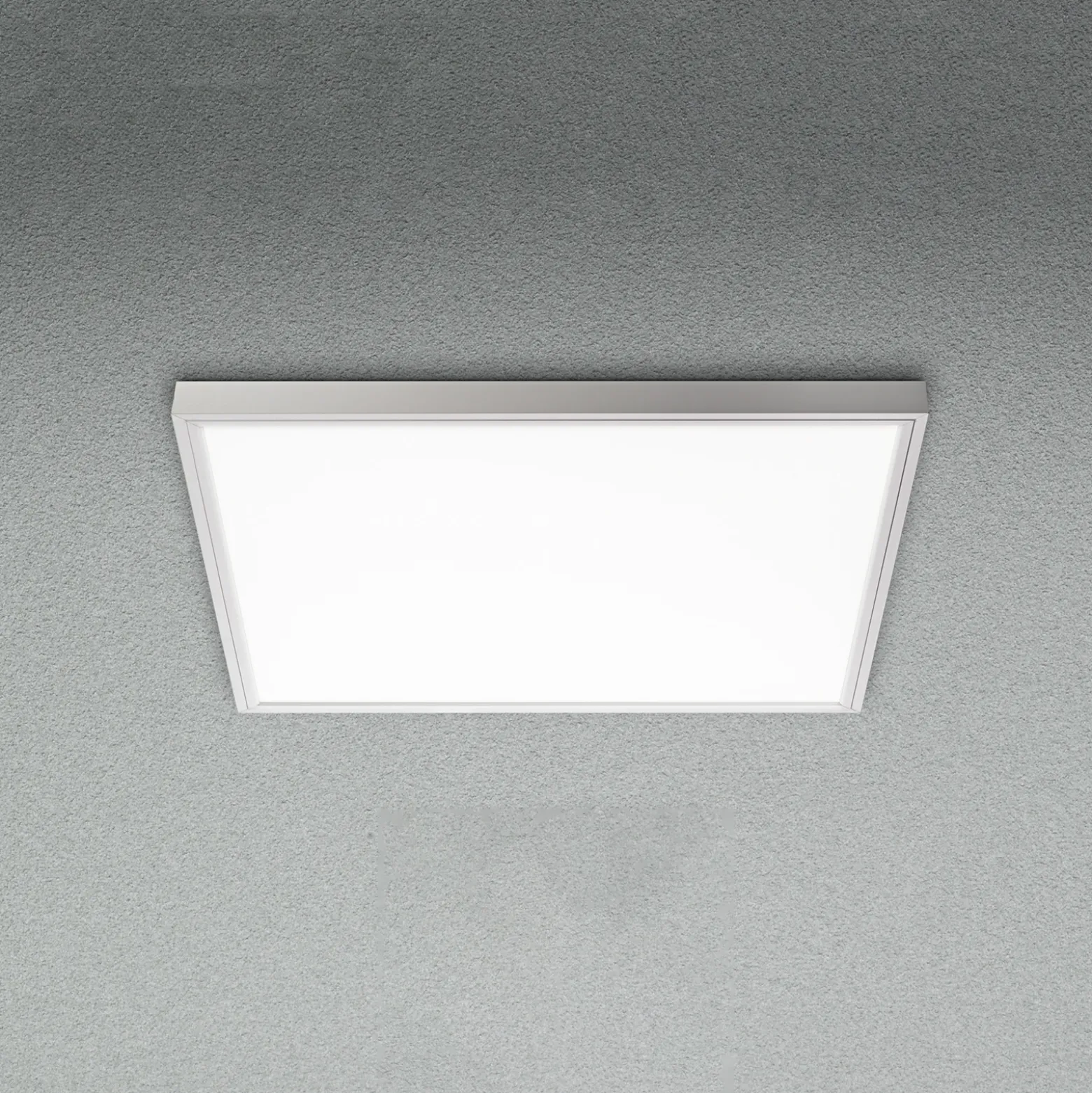 LED-paneeli Fled, 4 320 lm, 62x62 cm, 115°, 4 000 K
