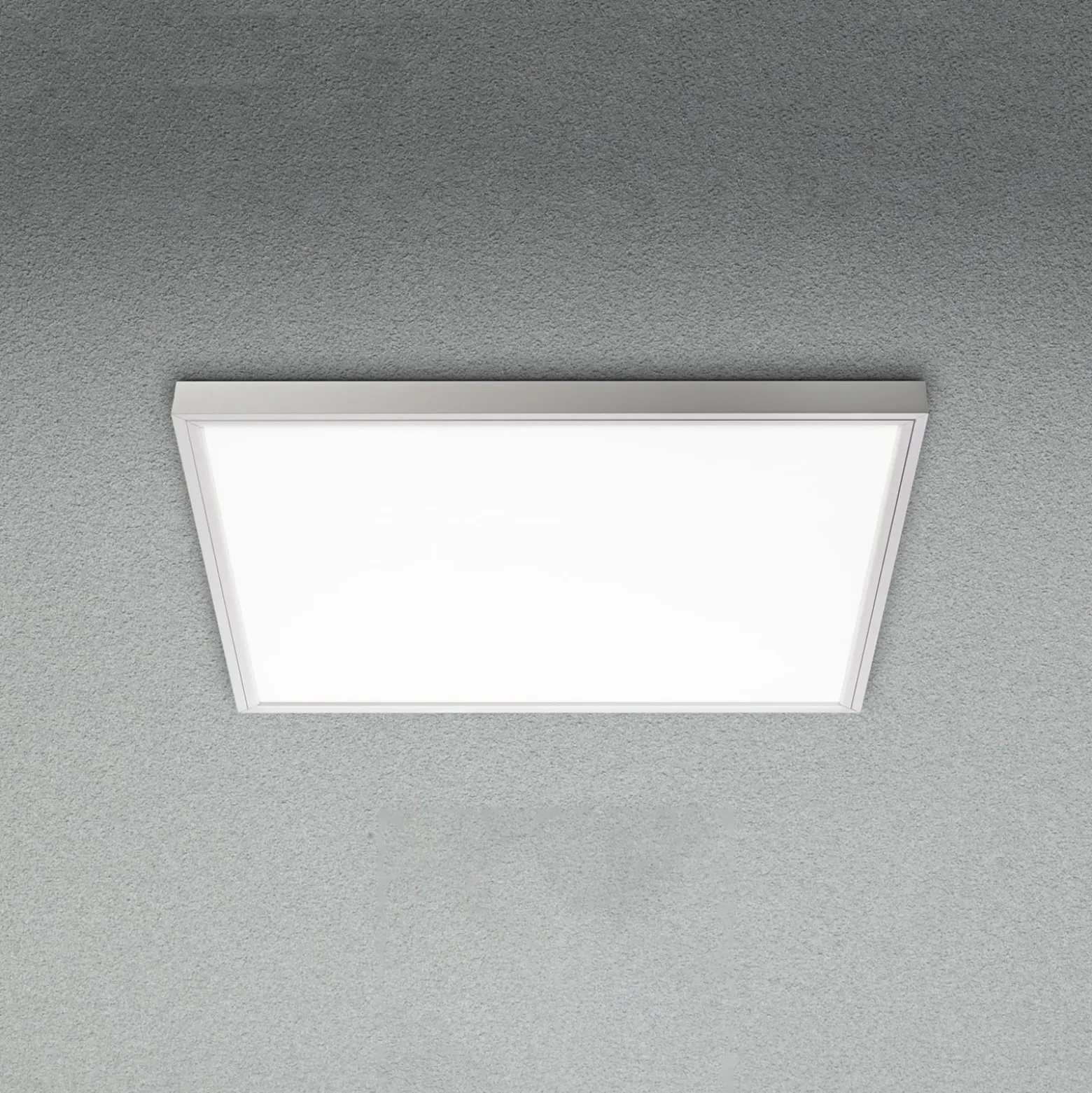 LED-paneeli Fled, 4 320 lm, 62x62 cm, 90°, 4 000 K
