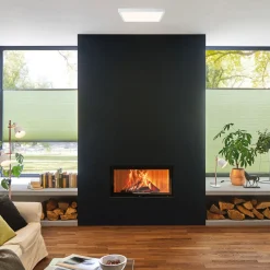 LED-paneeli Lunar 60x60cm 27,4 W, 3 000 K