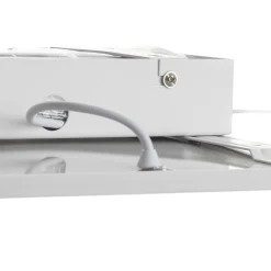 LED-paneeli Piatto, anturi, 119,5 x 29,5 cm