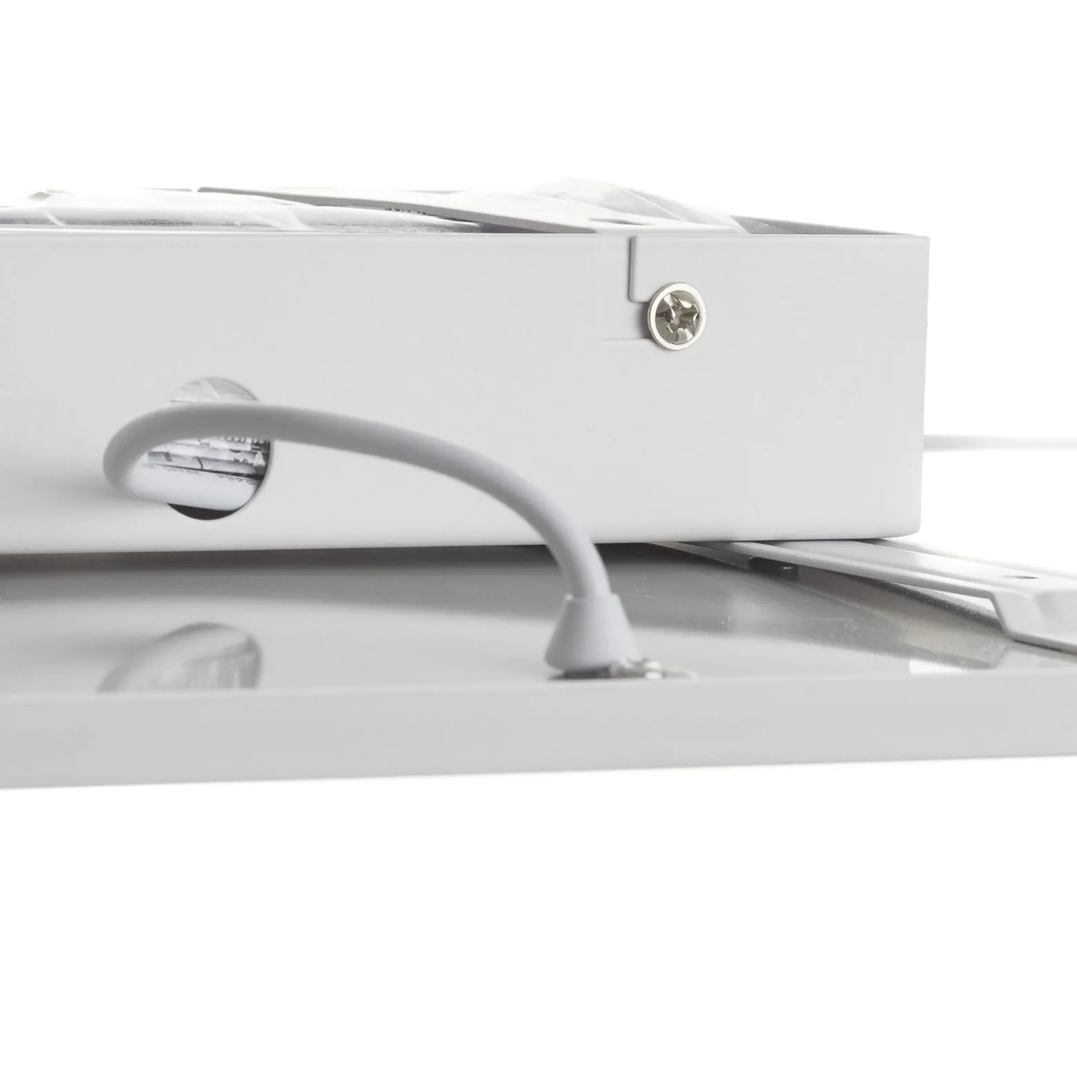 LED-paneeli Piatto, anturi, 119,5 x 29,5 cm