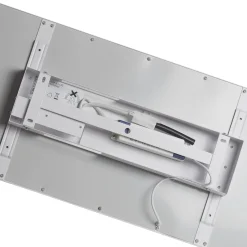 LED-paneeli Piatto, anturi, 119,5 x 29,5 cm