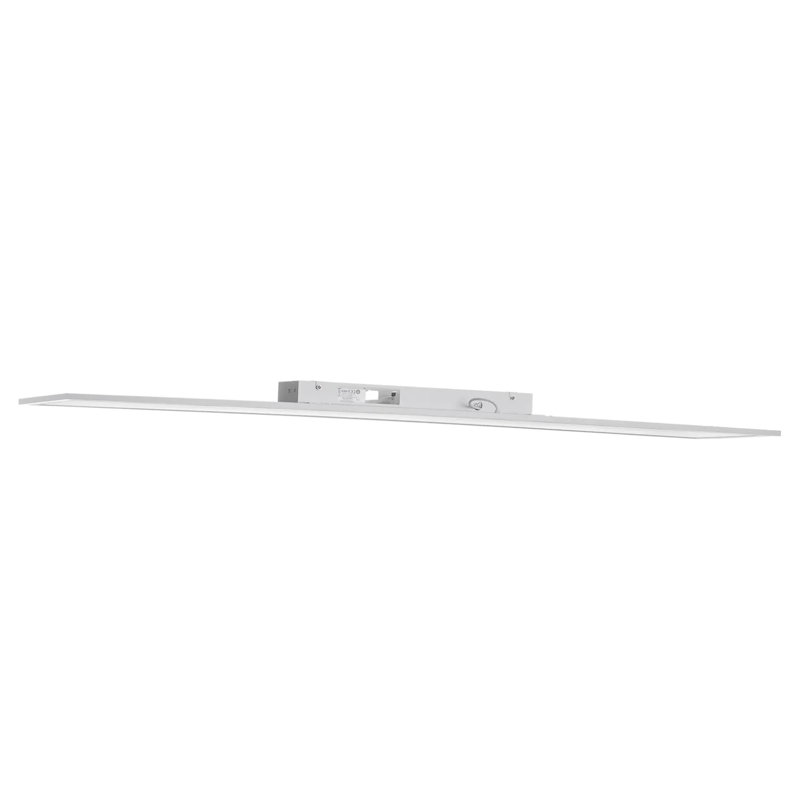 LED-paneeli Piatto, anturi, 119,5 x 29,5 cm