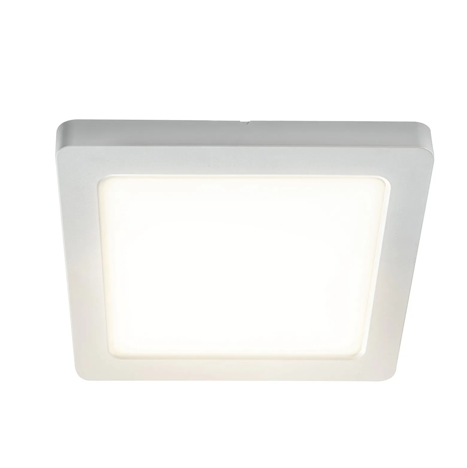 LED-paneeli Selesto, neliö, himmennys, valkoinen