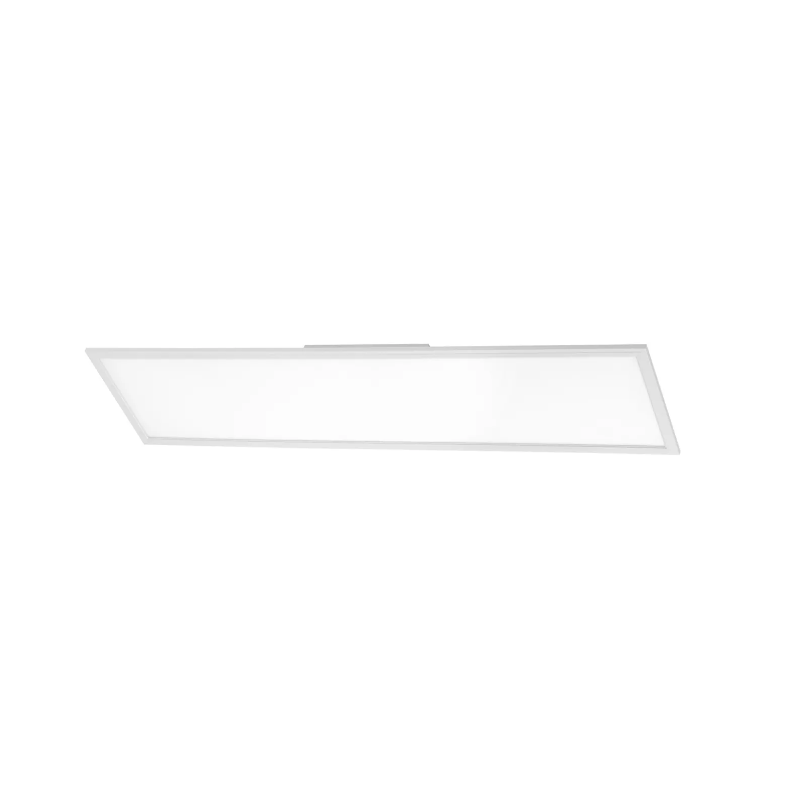 LED-paneeli Simple, ultraohut, 119,5x29,5cm