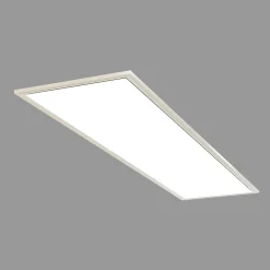 LED-paneeli Simple, ultraohut, 119,5x29,5cm