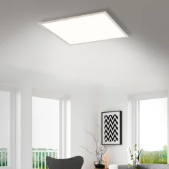 LED-paneeli Simple valkoinen ultraohut 59,5x59,5cm