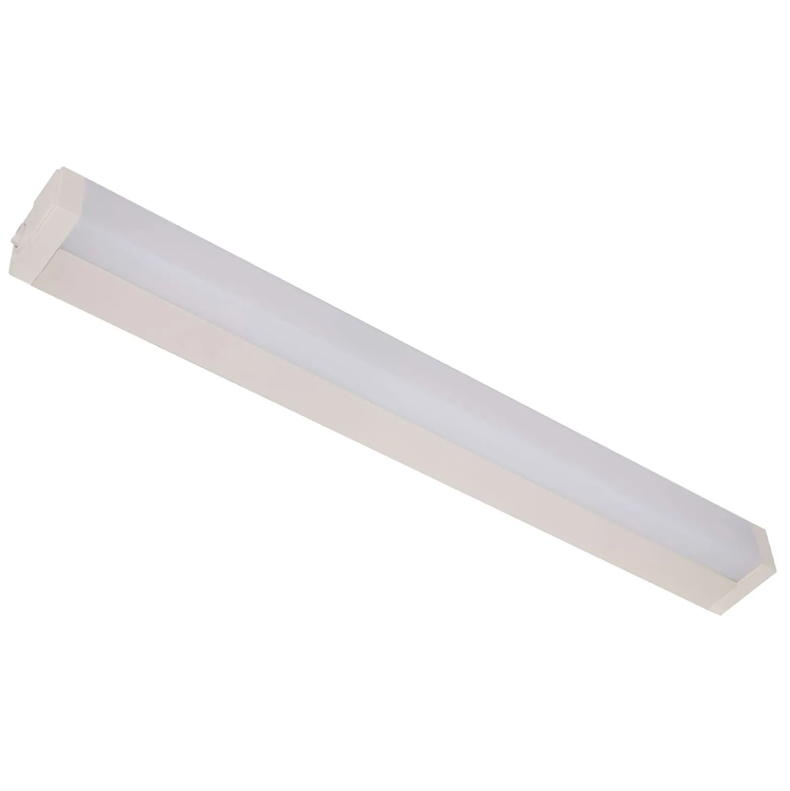LED-peililamppu 512, 3 000 K, 35 cm, valkoinen