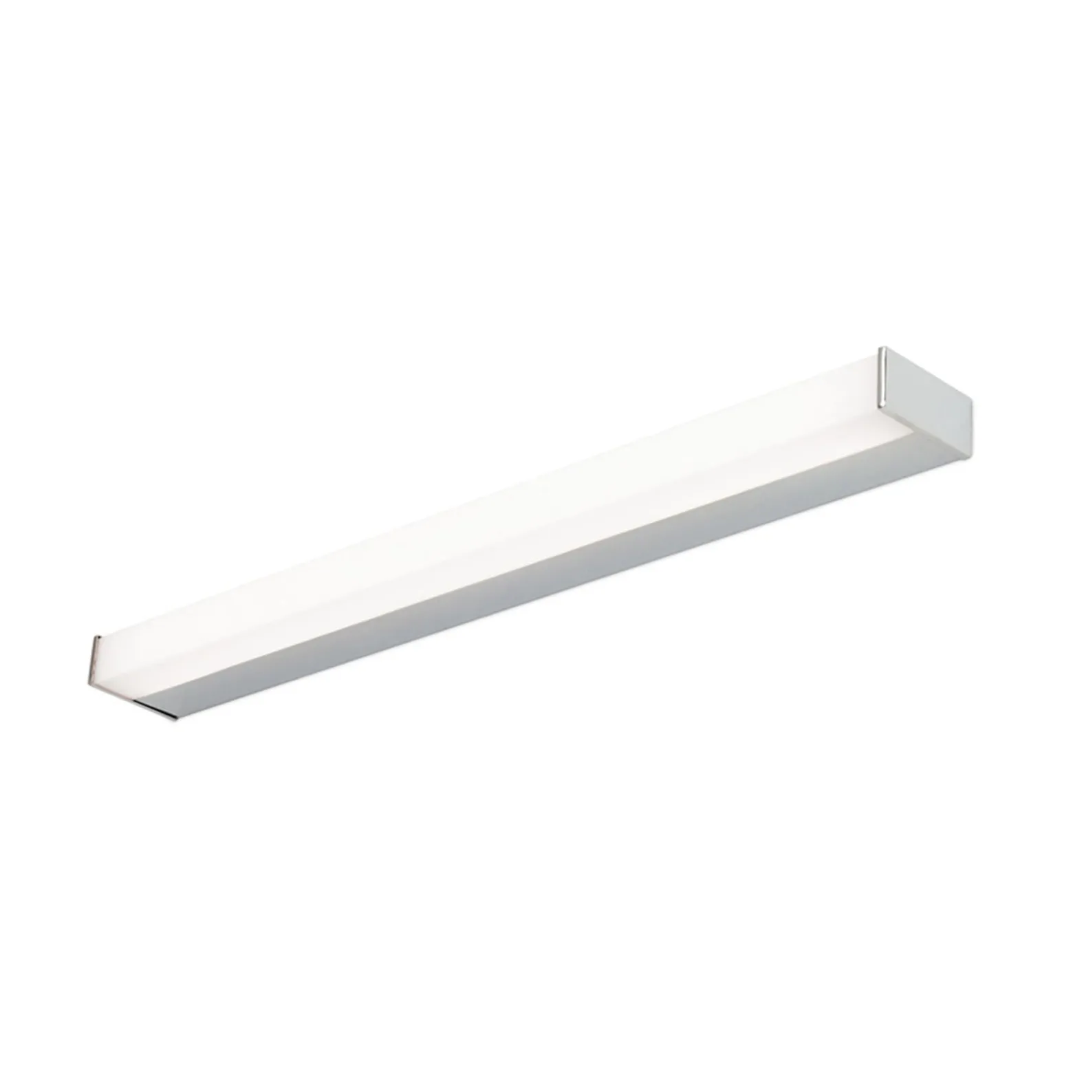 LED-peililamppu Marilyn 70 cm, kromi