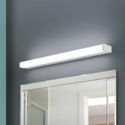 LED-peililamppu Marilyn 70 cm, kromi