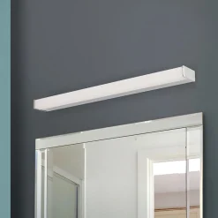LED-peililamppu Marilyn 70 cm, kromi