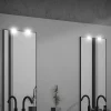 LED-peilivalaisin Aniani, valkoinen, 4000 K, 2 kpl, sarja