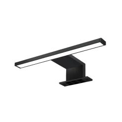 LED-peilivalaisin Bill, leveys 30 cm, musta, metalli, 4 000 K