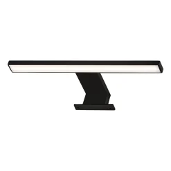 LED-peilivalaisin Dun Brilo, IP44, leveys 30 cm