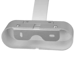 LED-peilivalaisin 2131014 mattakromi, 4 000 K