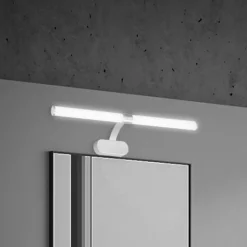 LED-peilivalaisin 2131014 mattakromi, 4 000 K