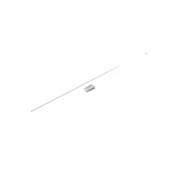 LED-peilivalaisin Triga IP44, kromi, 80cm, 3,000K
