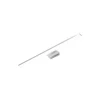 LED-peilivalaisin Triga IP44, kromi, 40cm, 3000K