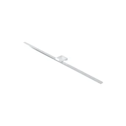 LED-peilivalaisin Triga IP44, kromi, 80cm, 4,000K