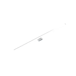 LED-peilivalaisin Triga IP44, kromi, 80cm, 4,000K