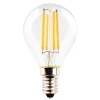LED-pisaralamppu Retro E14 4W 2700 K Hehkulanka kirkas