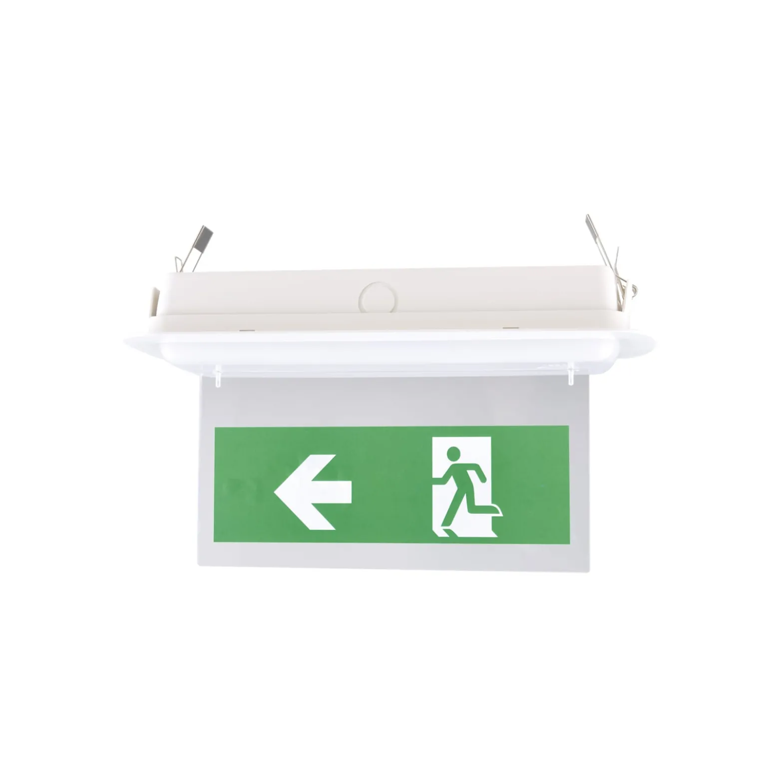 LED-poistumisreittivalaisin Uhlbach pinta-asennettu IP20 4000K