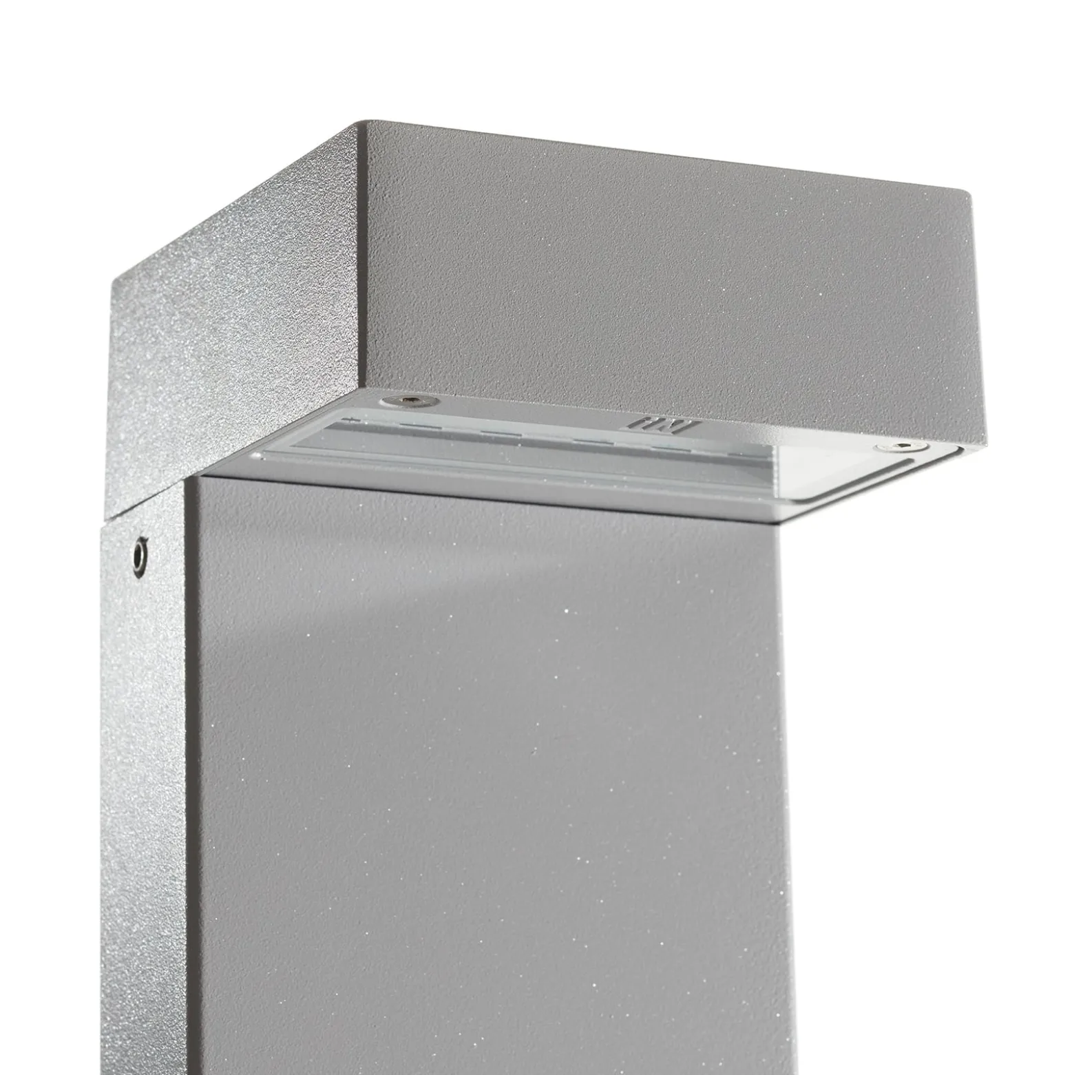 LED polku valo Mimik 10 Post 600 harmaa 3000K