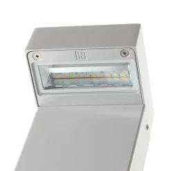 LED polku valo Mimik 10 Post 600 harmaa 3000K