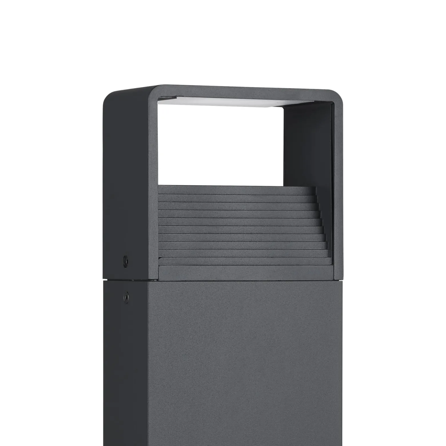 LED-pollarilamppu Doninni 1 antrasiitti, K 40 cm