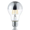 LED-pääpeililamppu E27 4W, lämmin valkoinen