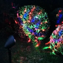 LED-projektorilamppu Disco julkisivuvalaistukseen