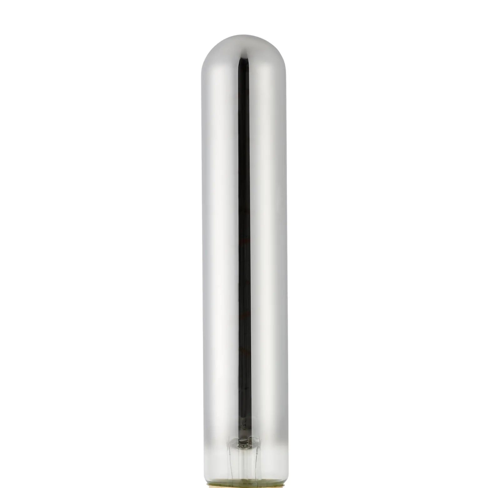 LED-putkilamppu E27 4W T30 1700K Hehkulamppu savuinen