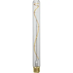 LED-putkivalaisin E27 T30 30cm 4W 2,200K himmennettävä