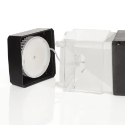 LED-pylväsvalaisin Elisa 800 musta, kirkas 10W CCT