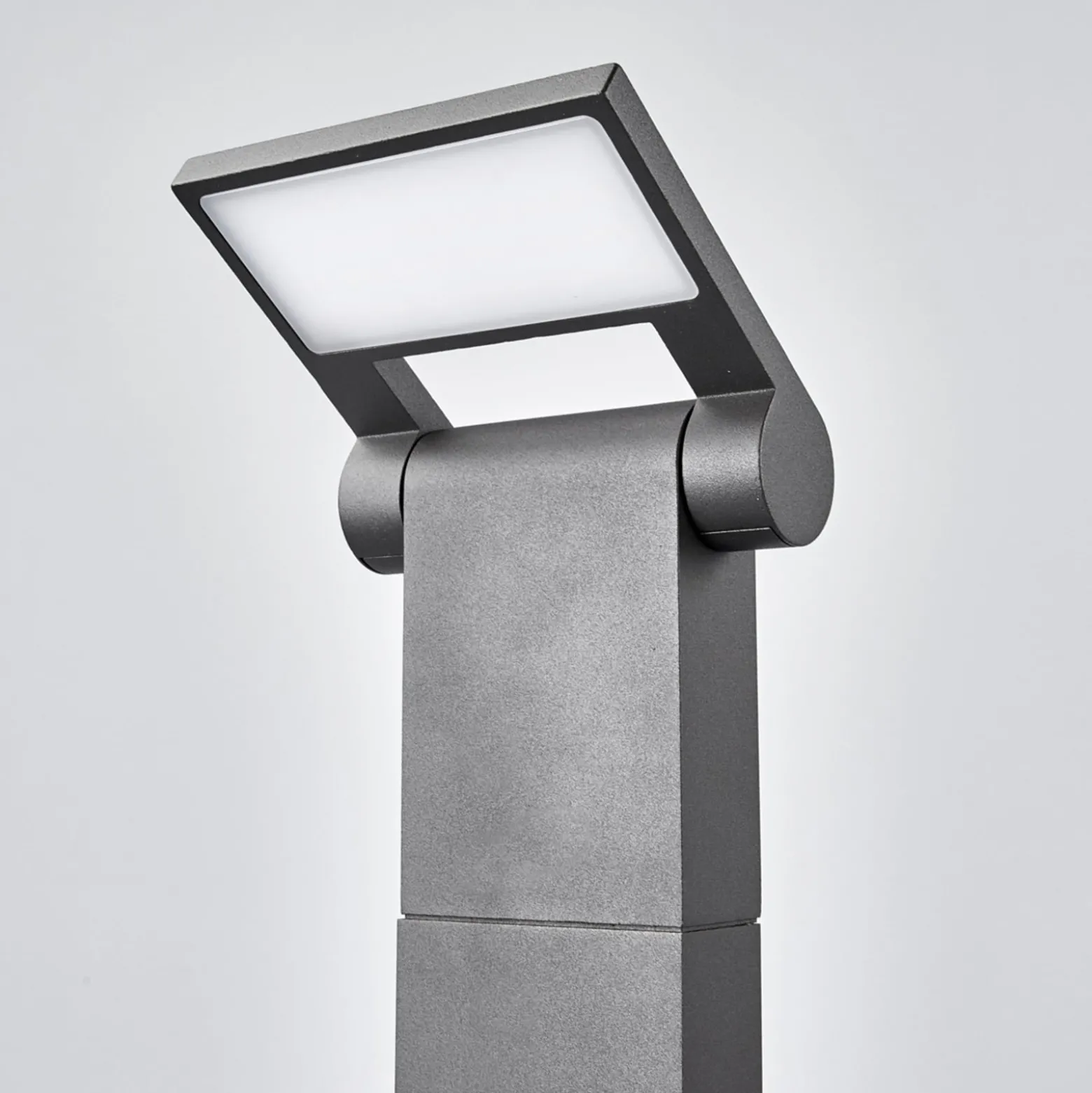 LED-pylväsvalaisin Marius, 100 cm