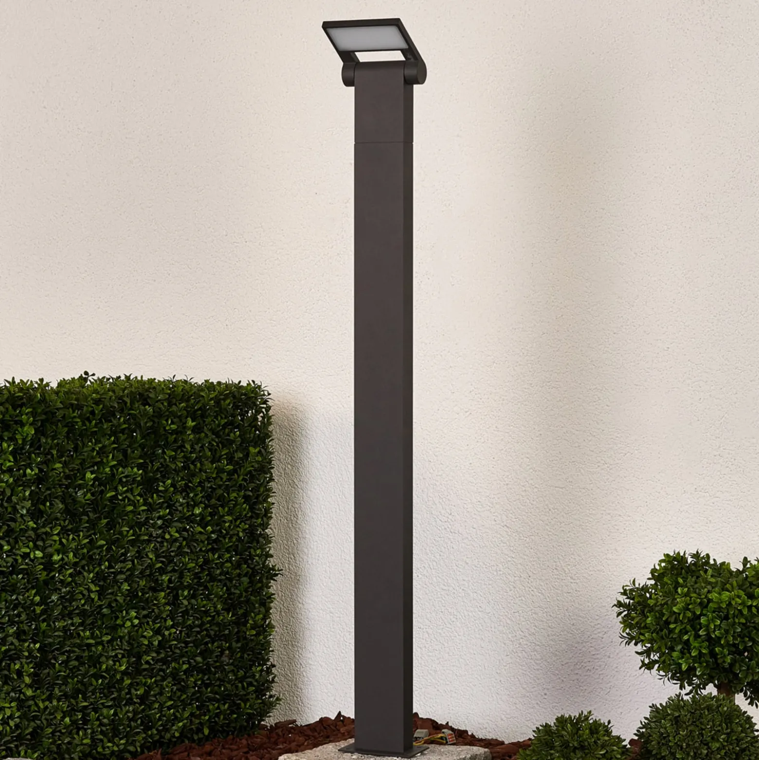 LED-pylväsvalaisin Marius, 100 cm